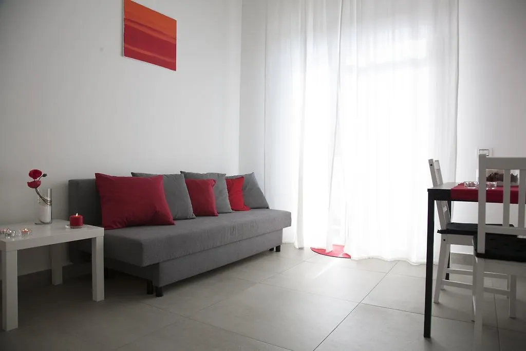 Domus Emiliae Apartment Catania 0*,  Italy