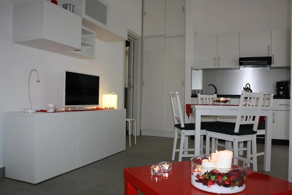 Domus Emiliae Apartment Catania Italy