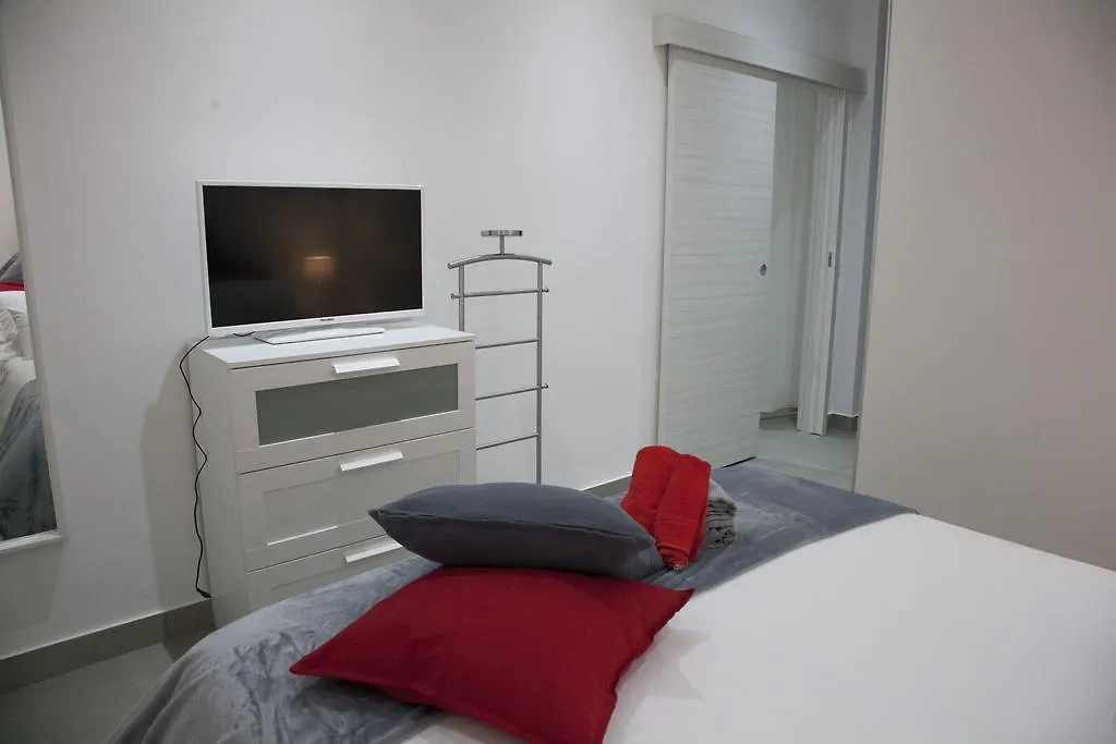 Domus Emiliae Apartment Catania Italy