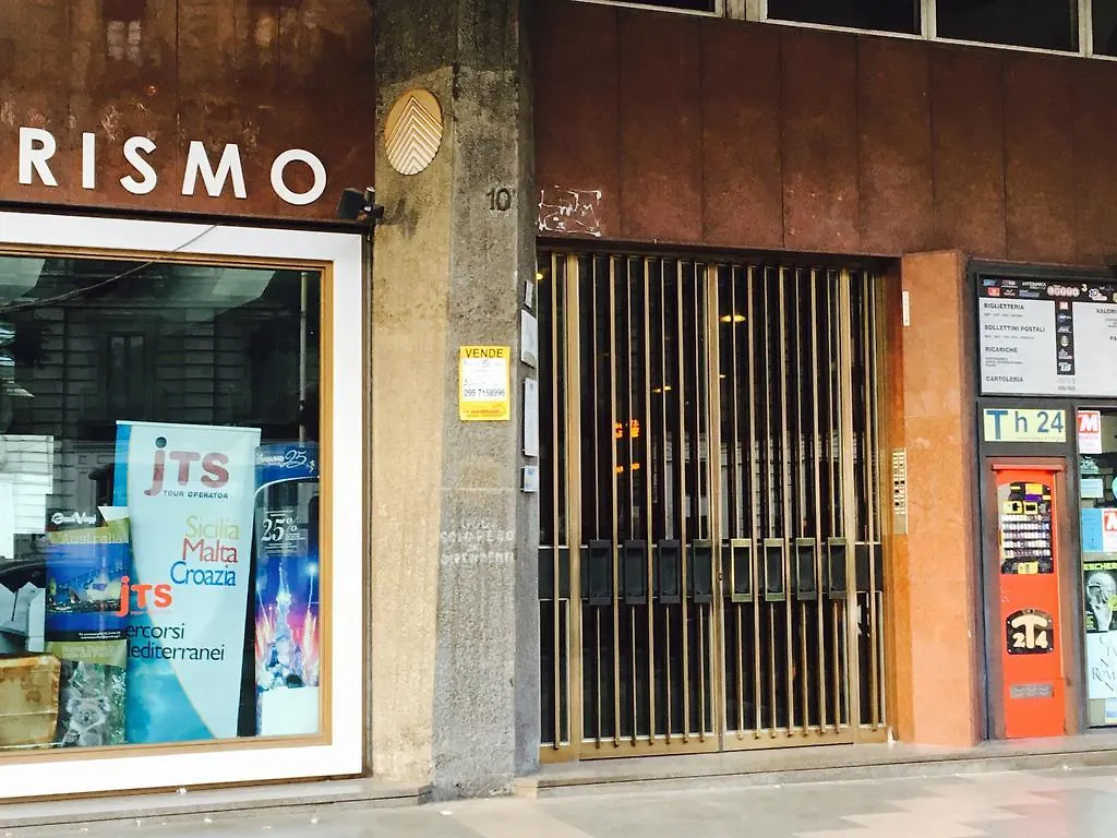 Domus Emiliae Apartment Catania 0*,