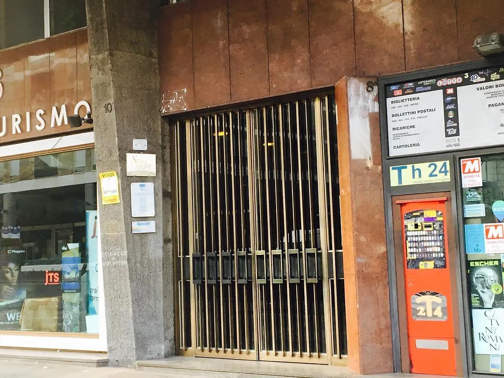 Domus Emiliae Apartment Catania