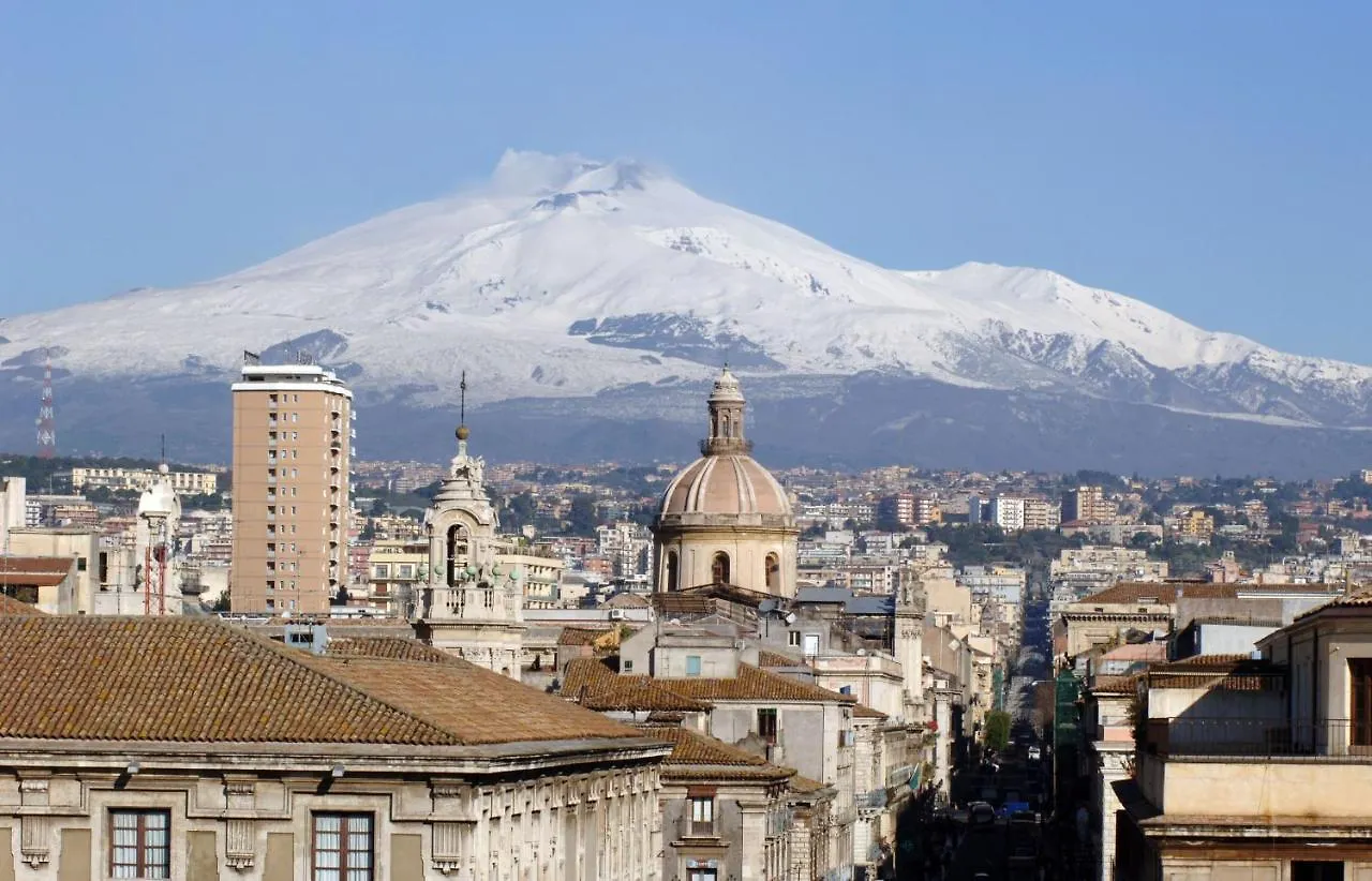 Domus Emiliae Apartment Catania Italy