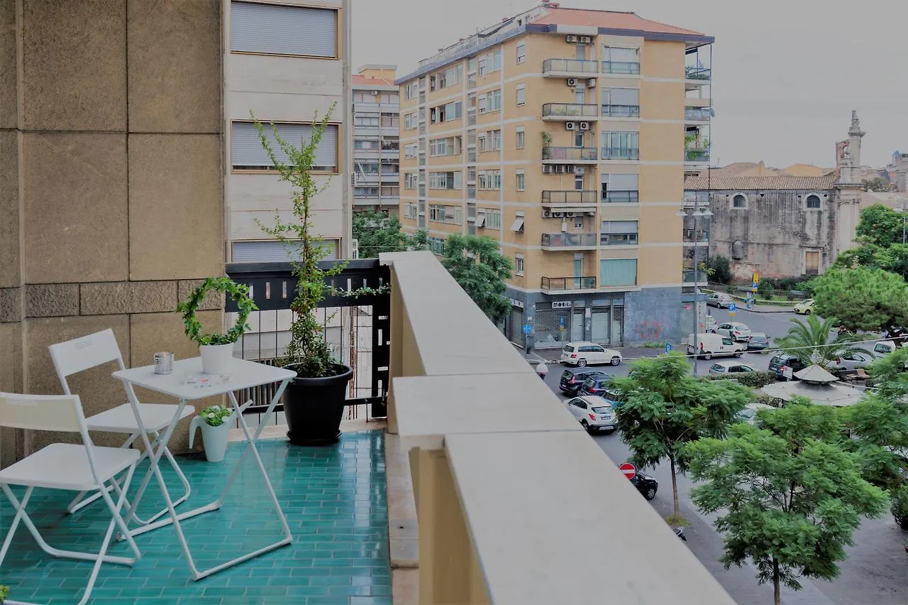 Domus Emiliae Apartment Catania
